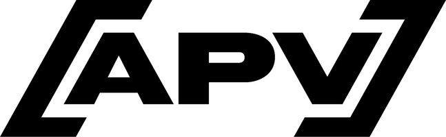 APV Logo schwarz ohne Hintergrund